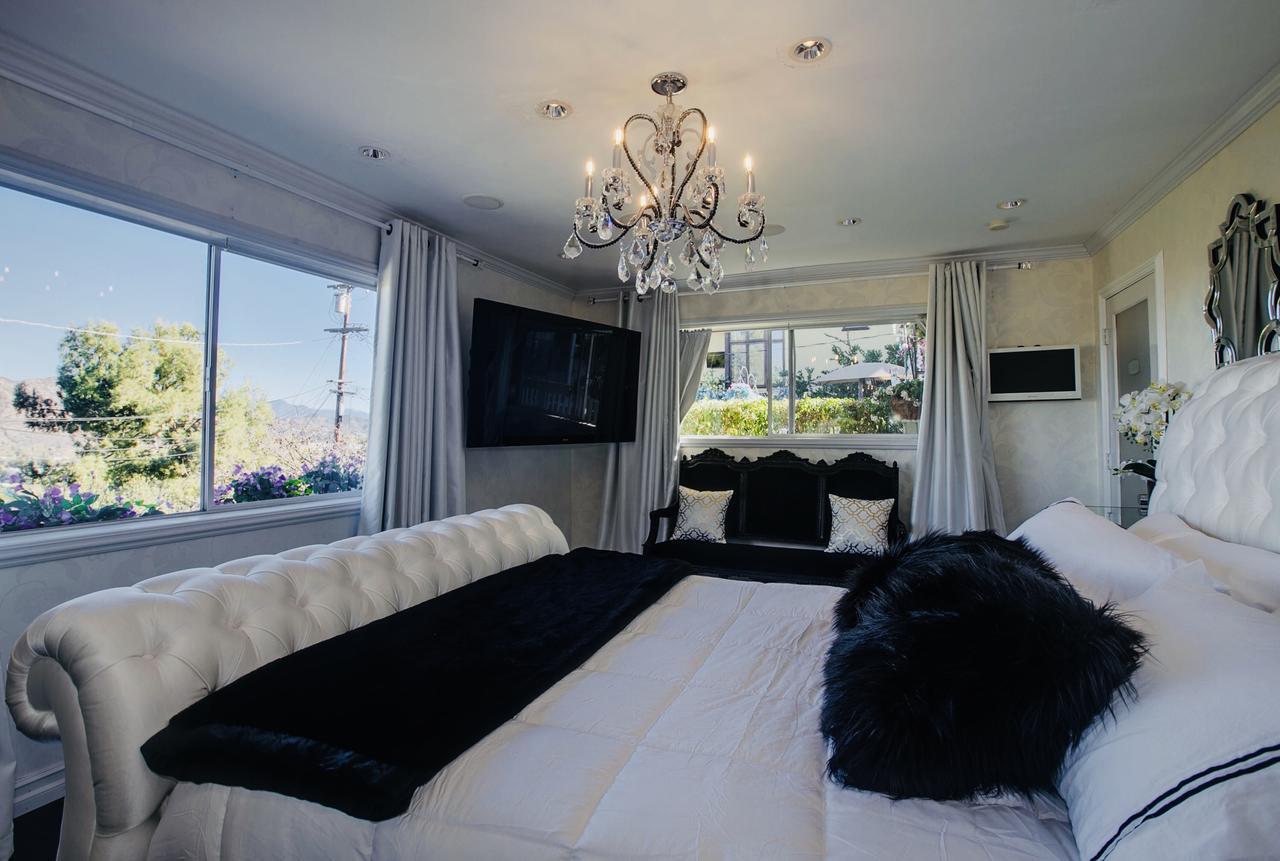 Pacific View Palace Hotel ลอสแอนเจลิส ภายนอก รูปภาพ